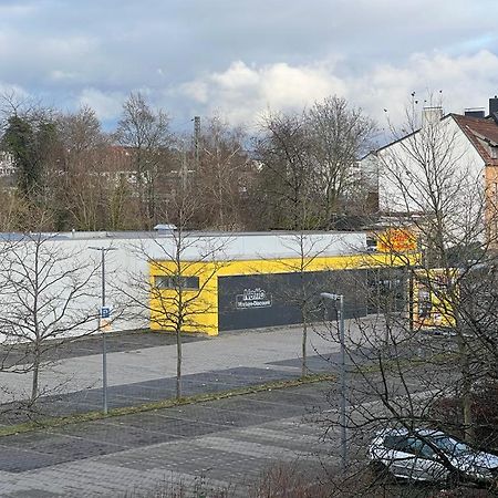 Modernes Apartment Saarbrücken Kültér fotó