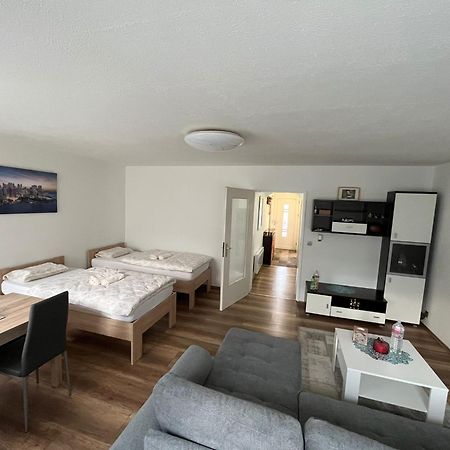 Modernes Apartment Saarbrücken Kültér fotó