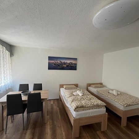 Modernes Apartment Saarbrücken Kültér fotó