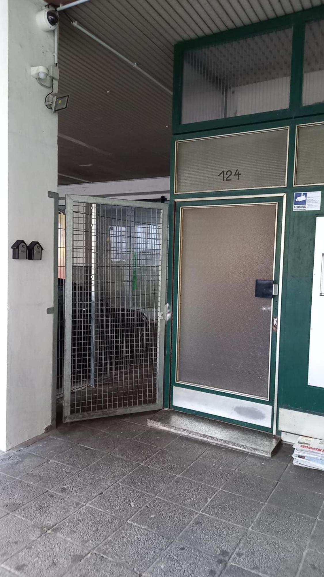 Modernes Apartment Saarbrücken Kültér fotó
