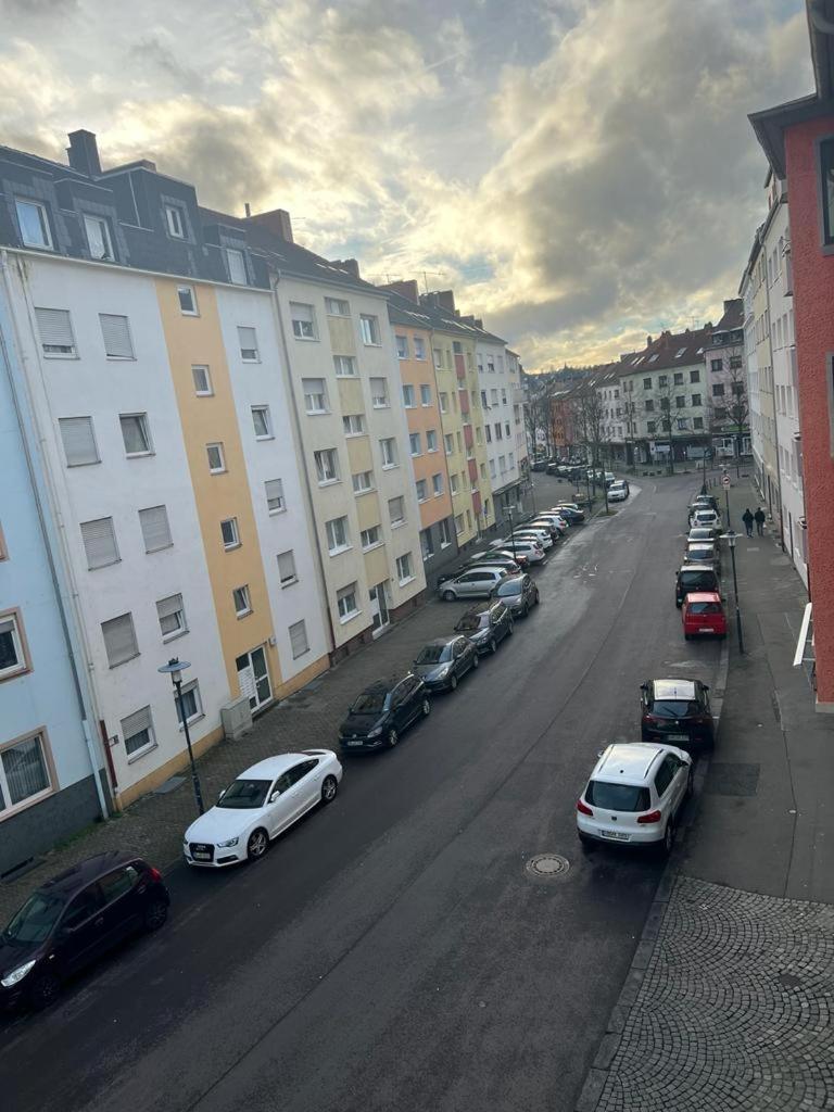 Modernes Apartment Saarbrücken Kültér fotó