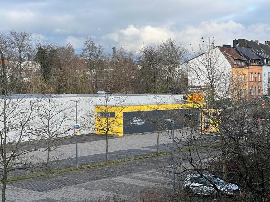 Modernes Apartment Saarbrücken Kültér fotó