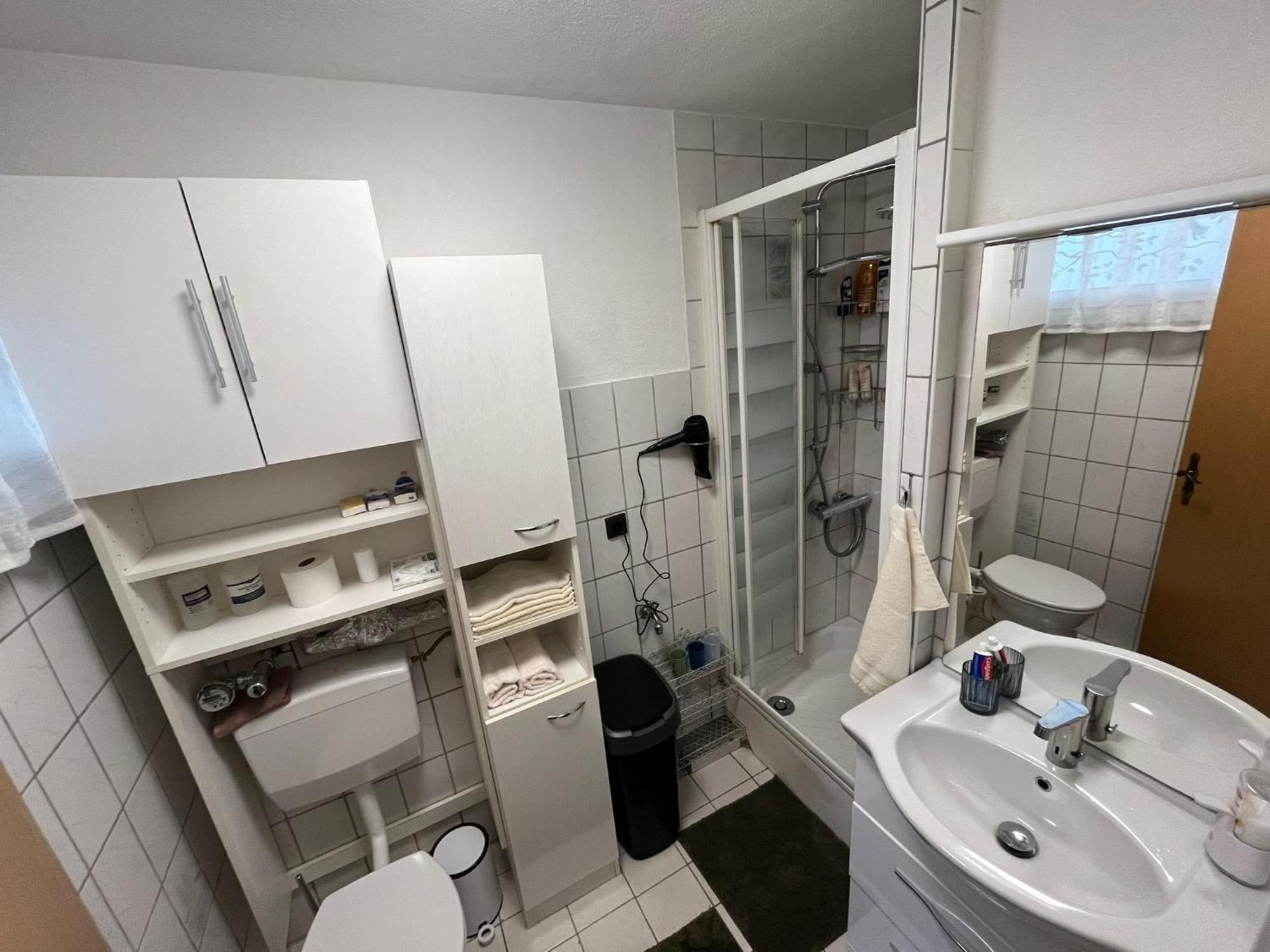 Modernes Apartment Saarbrücken Kültér fotó