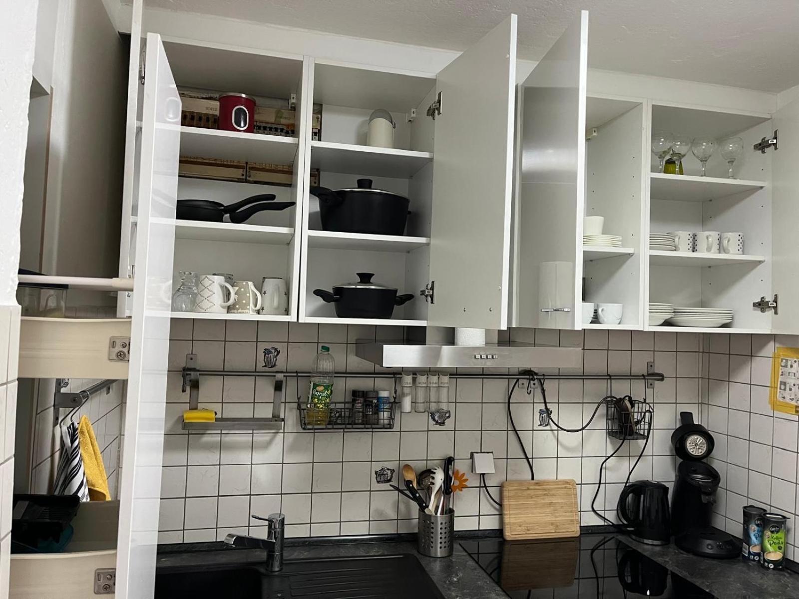 Modernes Apartment Saarbrücken Kültér fotó