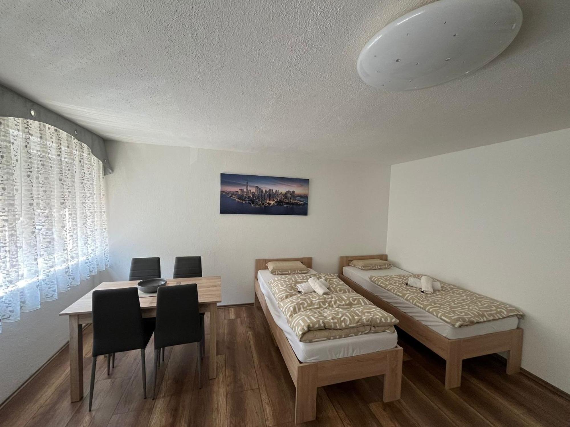 Modernes Apartment Saarbrücken Kültér fotó