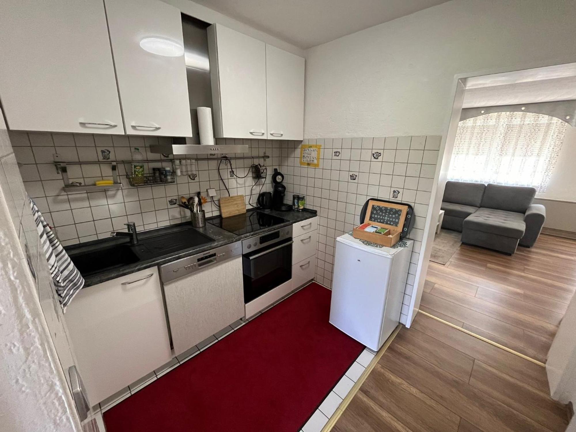 Modernes Apartment Saarbrücken Kültér fotó
